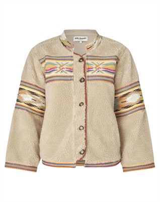 Lollys Laundry - Siri LL Jakke - Beige